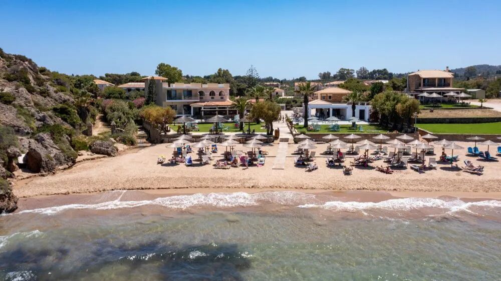 Plaka Beach Resort 3 Sterren, Vassilikos ,Zakynthos