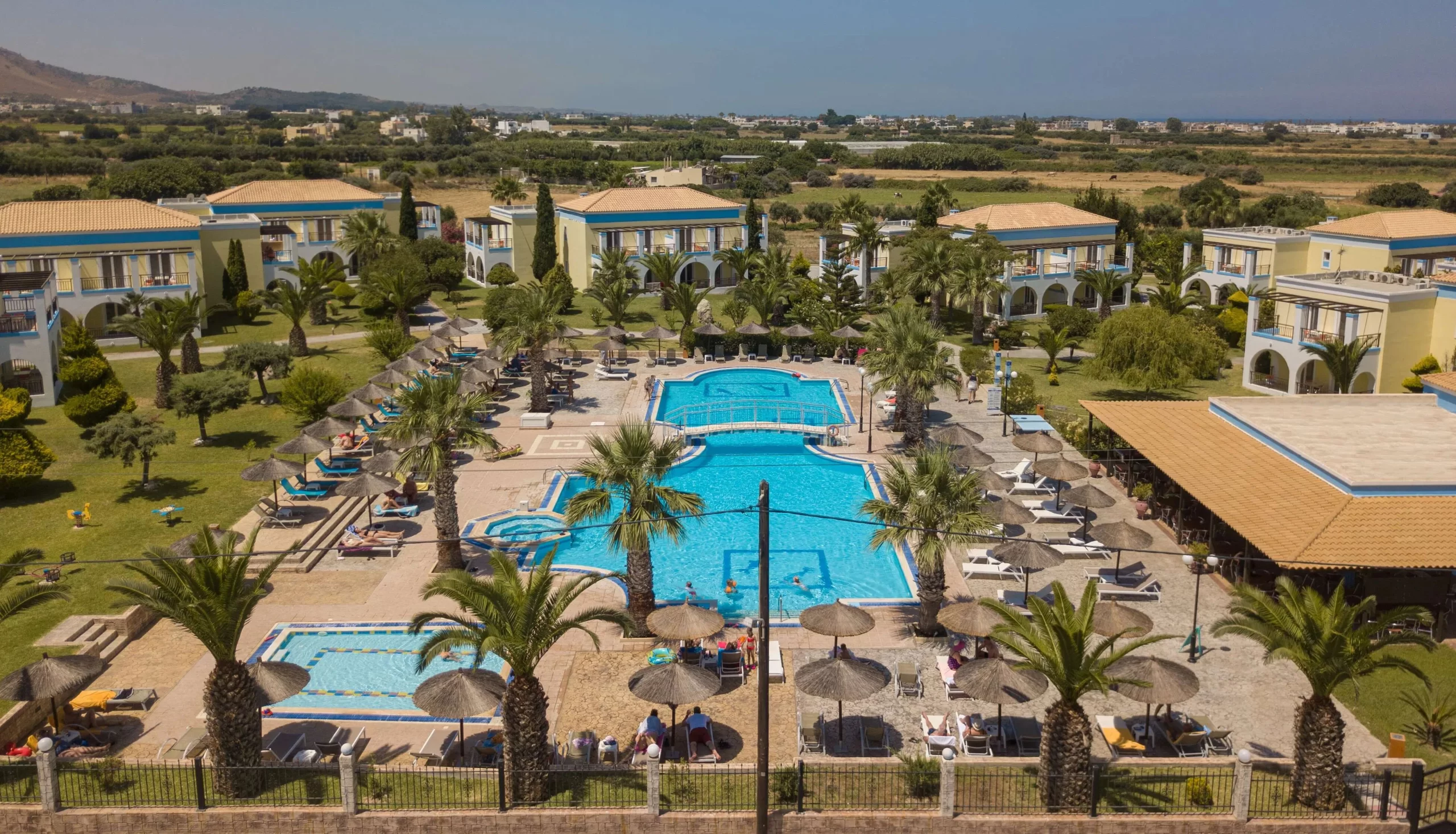 Corali Hotel 4 Sterren, Tigaki ,Kos