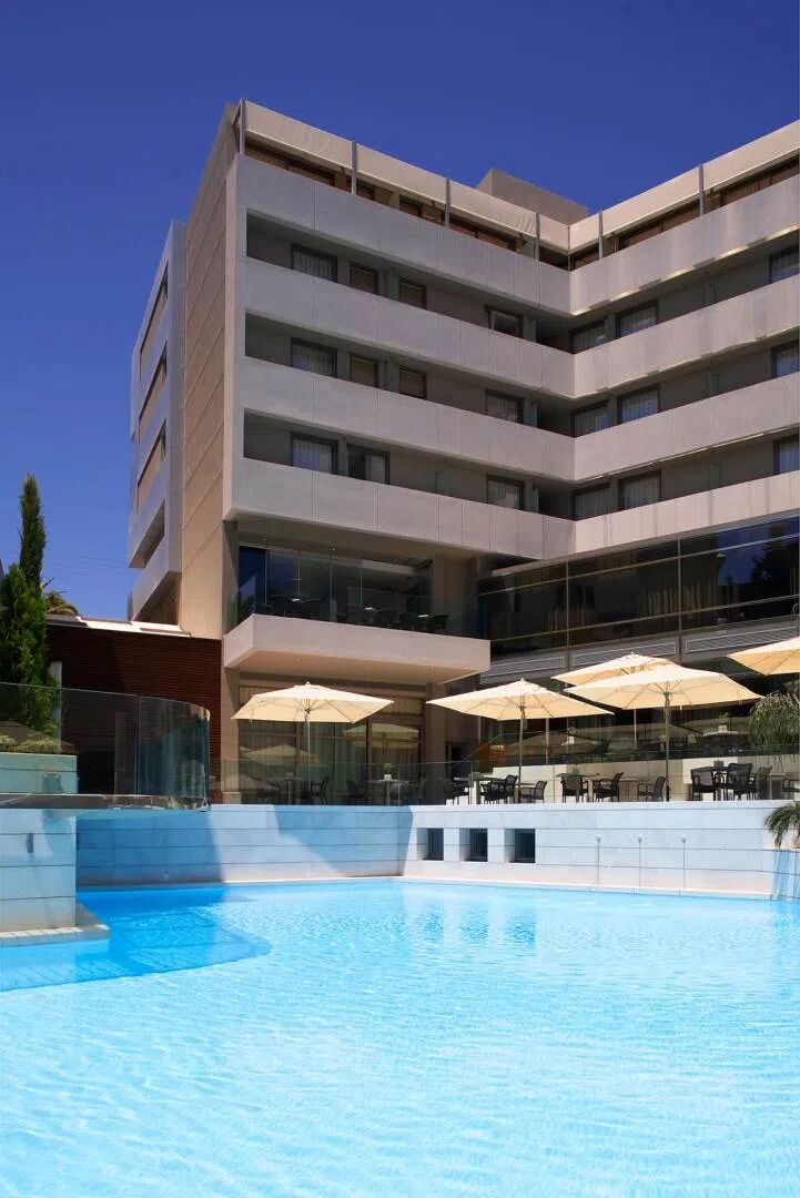 Galaxy Hotel 5 Sterren, Heraklion ,Kreta