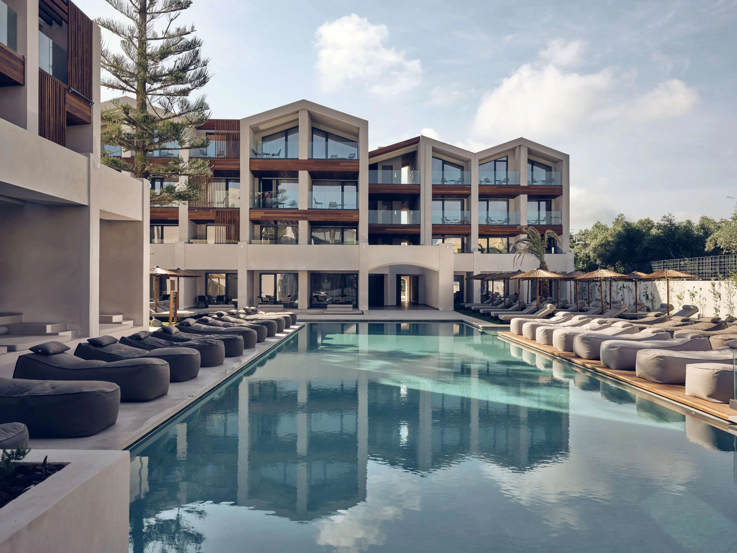 Contessina Hotel 5 Sterren, Tsilivi ,Zakynthos