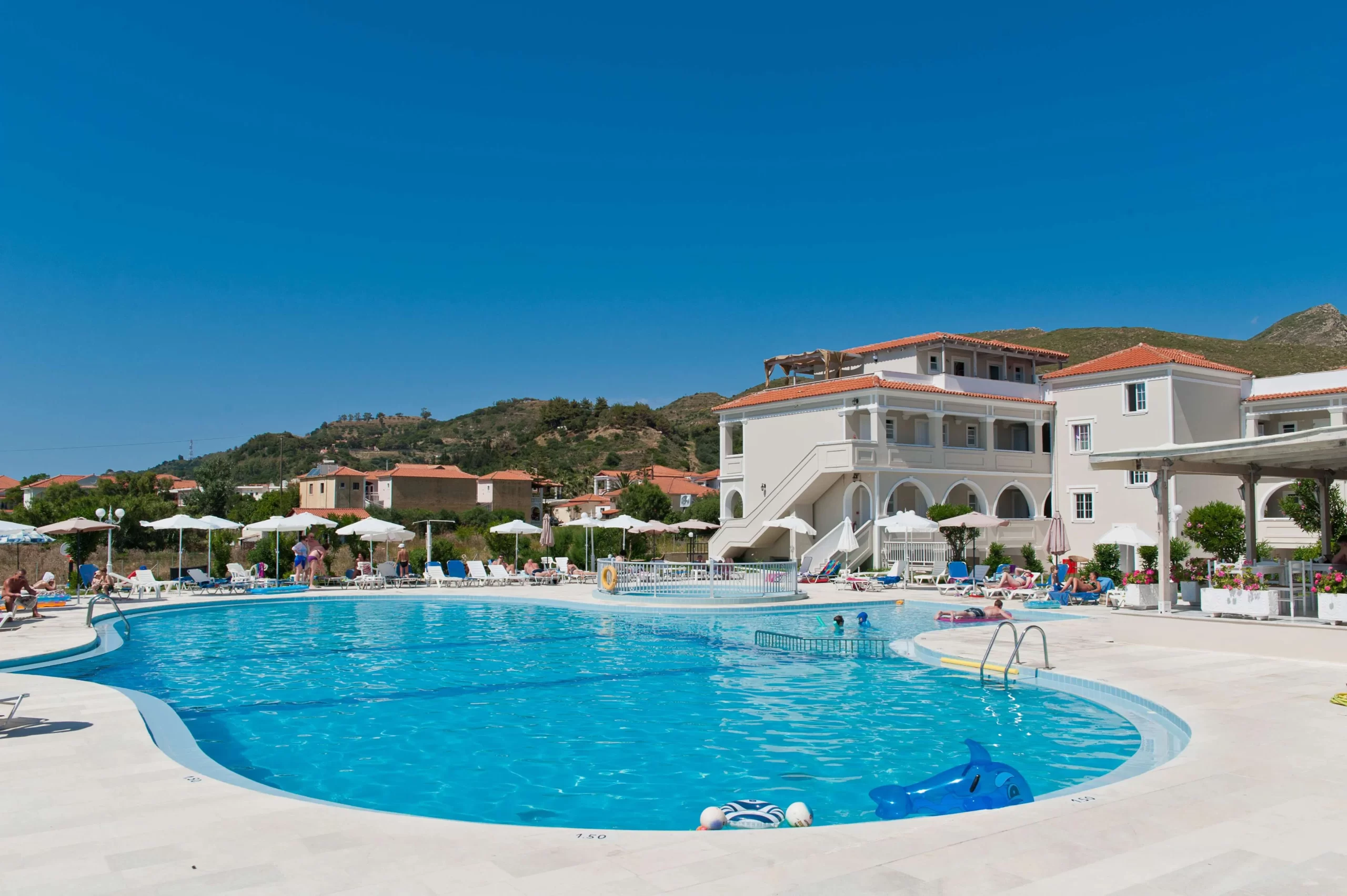Hotel Klelia Beach by Zante Plaza 4 Sterren, Kalamaki ,Zakynthos