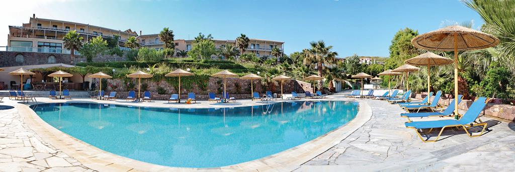 Viva Mare Eftalou Lesbos