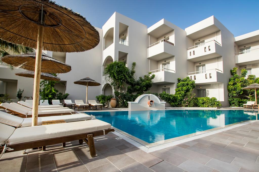 Parasol Luxury Suites Pigadia Karpathos