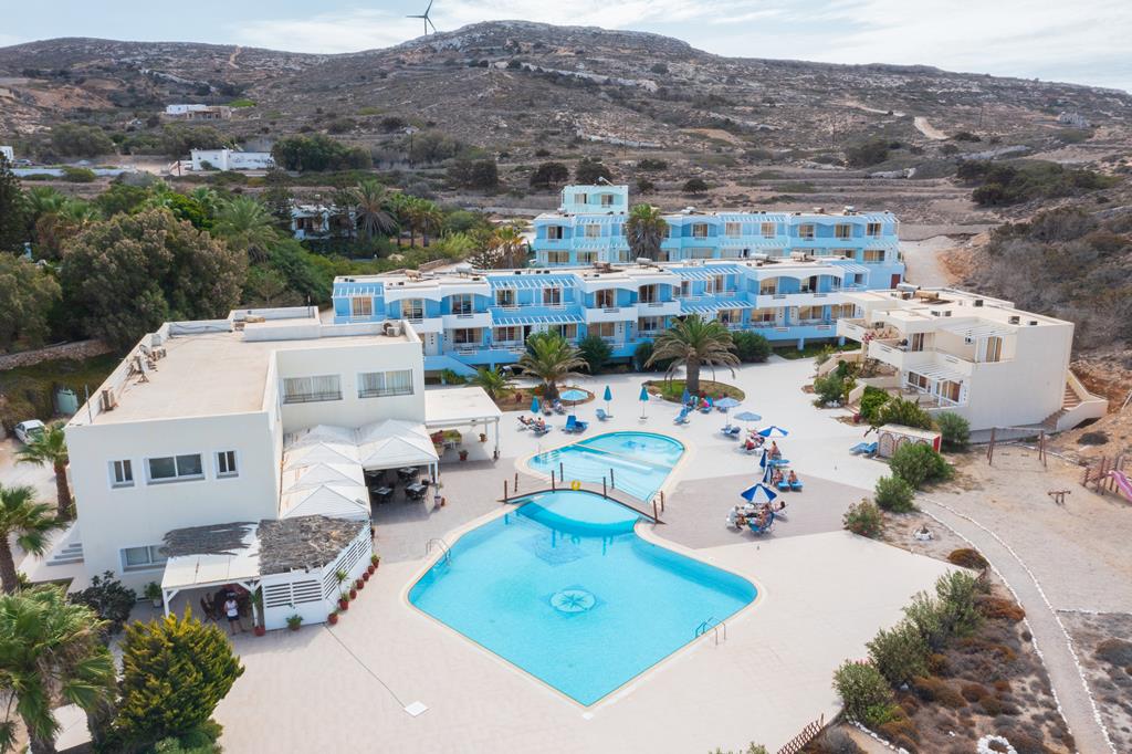 Royal Beach Arkassa Karpathos