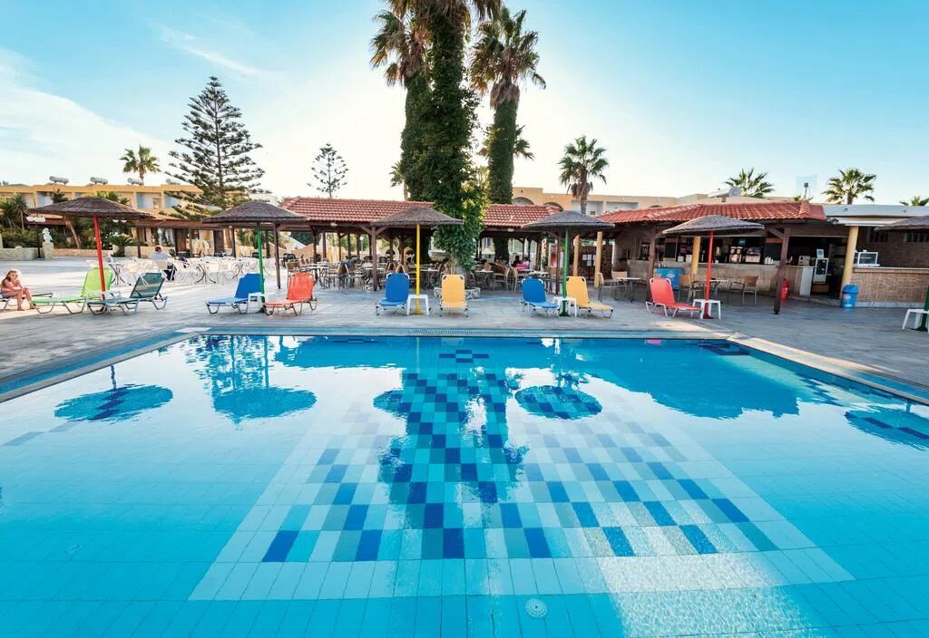 Eurovillage Achilleas 4 Sterren, Mastichari ,Kos