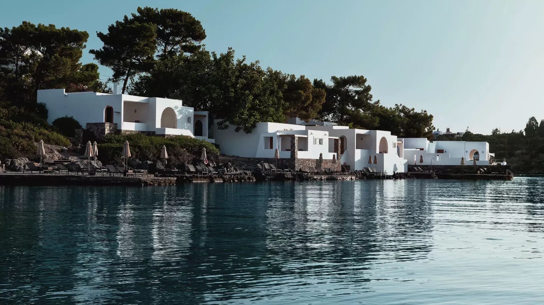 Minos Beach Art Hotel 5 Sterren, Agios Nikolaos ,Kreta