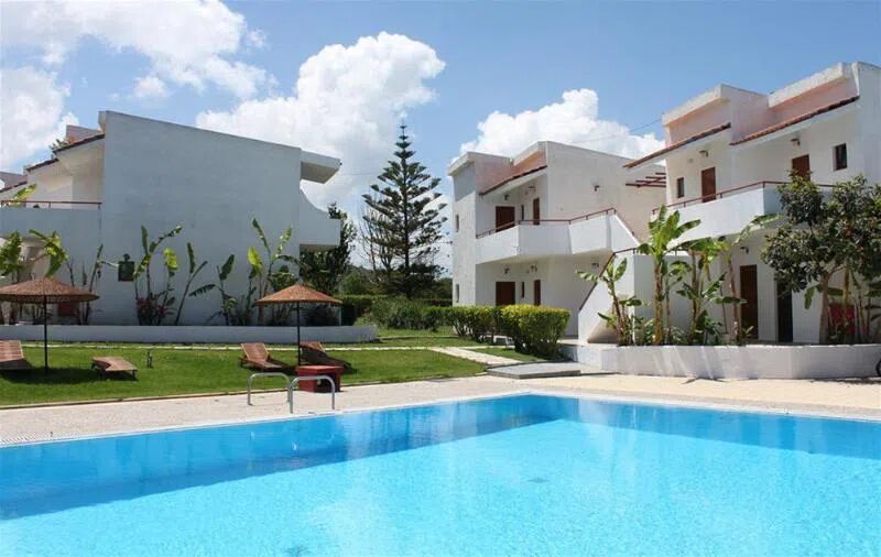 Vallian Village 3 Sterren, Theologos ,Rhodos