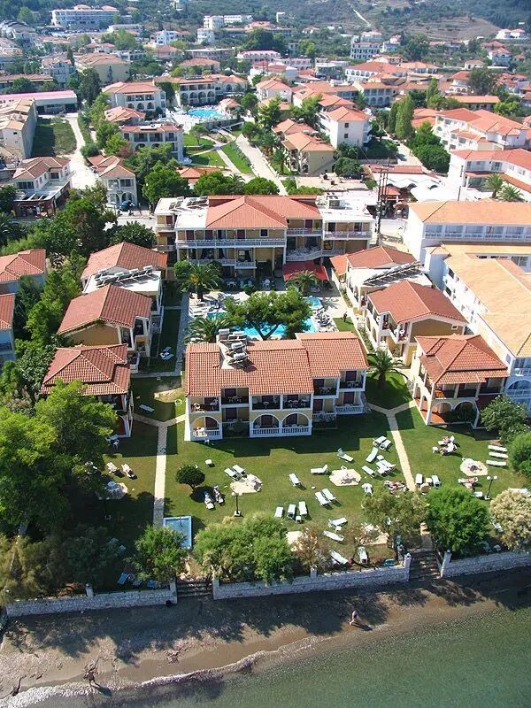 Iliessa Beach Hotel 3 Sterren, Argassi ,Zakynthos