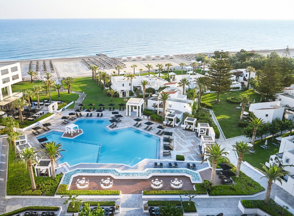Grecotel Creta Palace Rethymnon Kreta