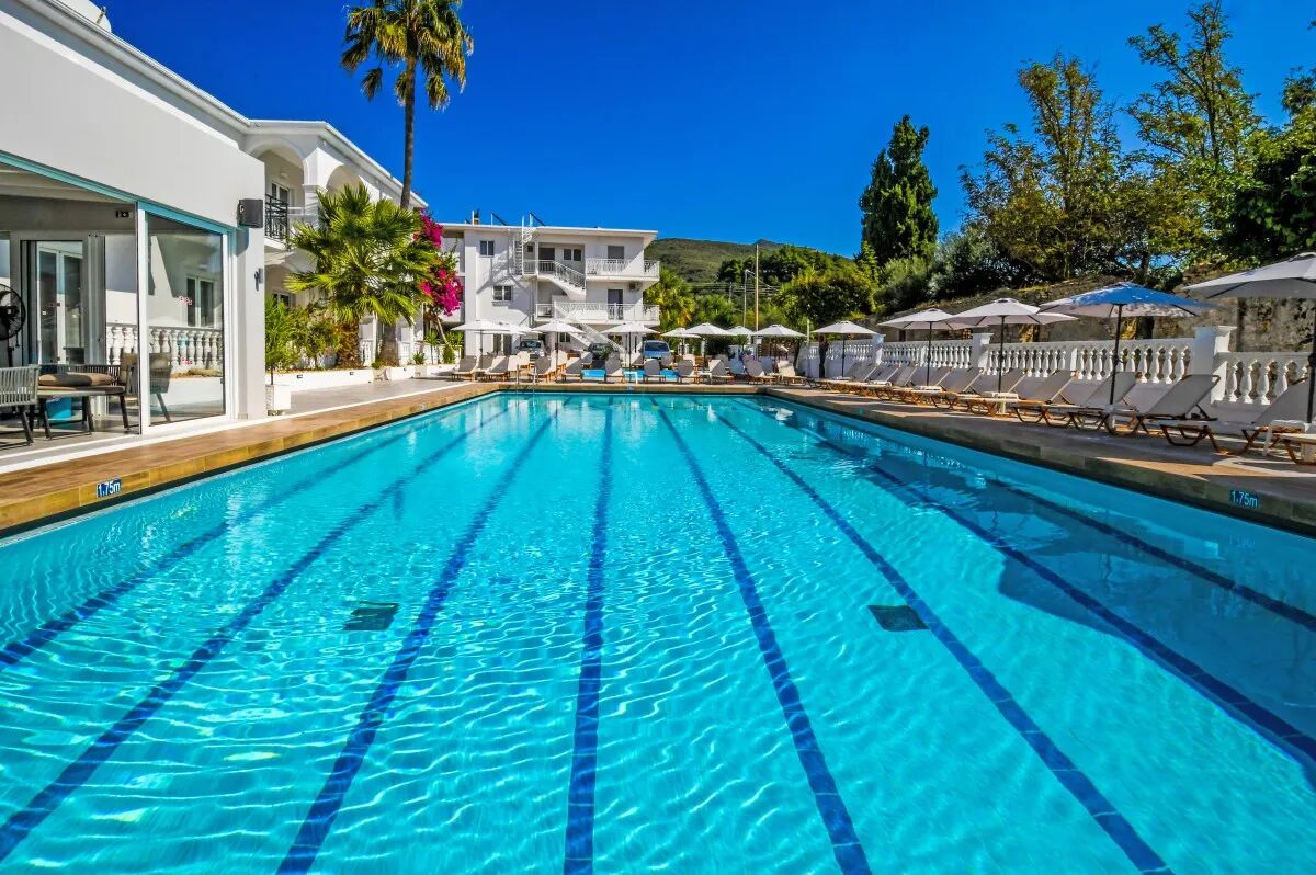 TIME TO SMILE Daisy 4 Sterren, Kalamaki ,Zakynthos