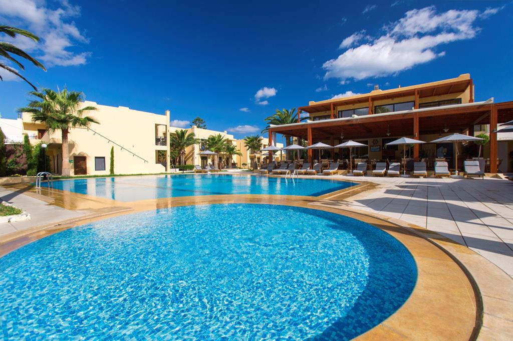 Atlantis Beach Rethymnon Kreta