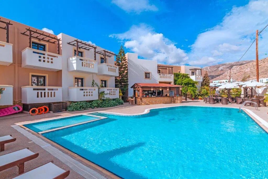 Arkasa Bay 4 Sterren, Arkassa ,Karpathos