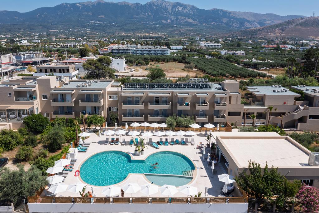 TUI TIME TO SMILE Saline Tigaki Kos