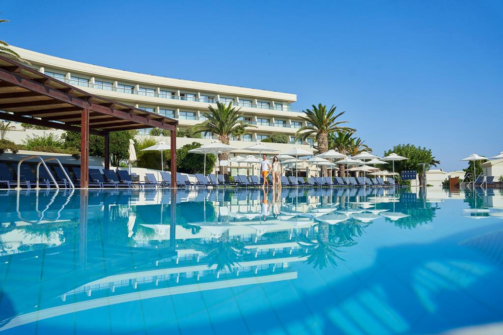 Agapi Beach Resort Amoudara Kreta