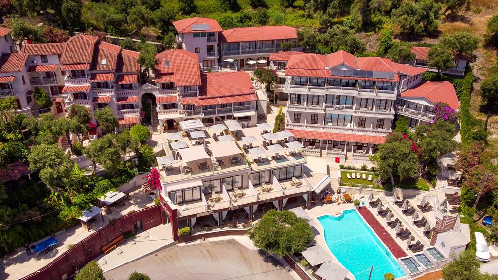 Valtos Beach Parga Epirus