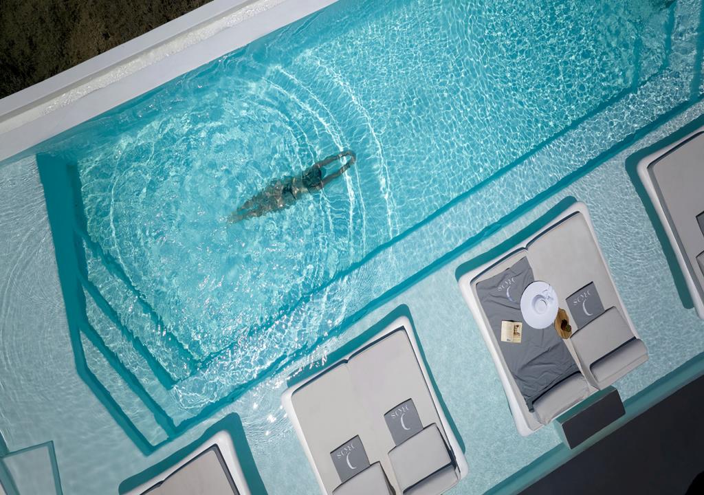 Infinity Suites & Dana Villas Thira Santorini