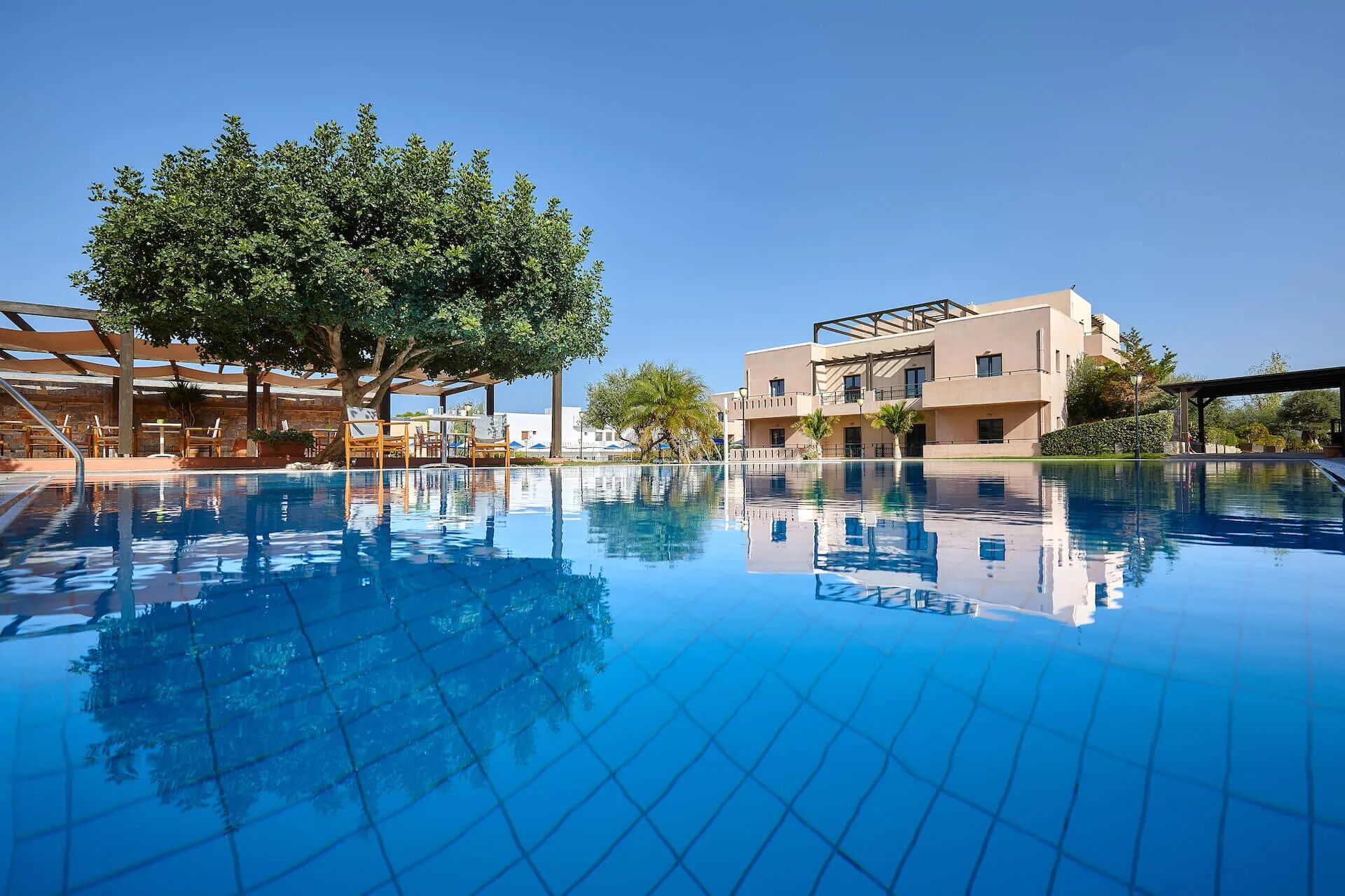 Vasia Resort & Spa 4 Sterren, Sissi ,Kreta