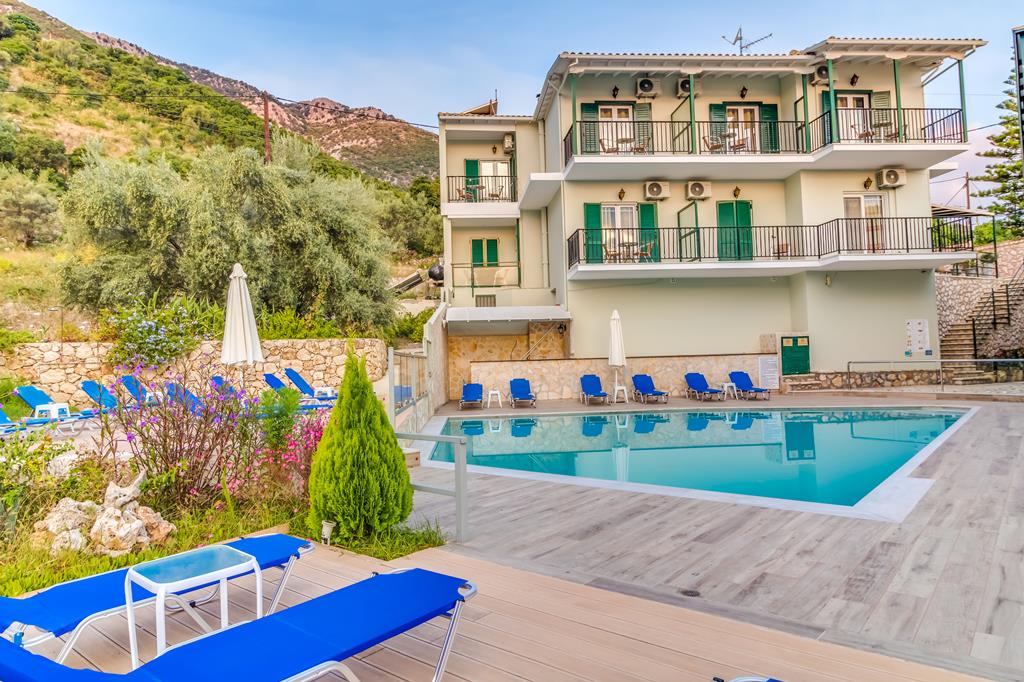 Vergina Star Nikiana Lefkas