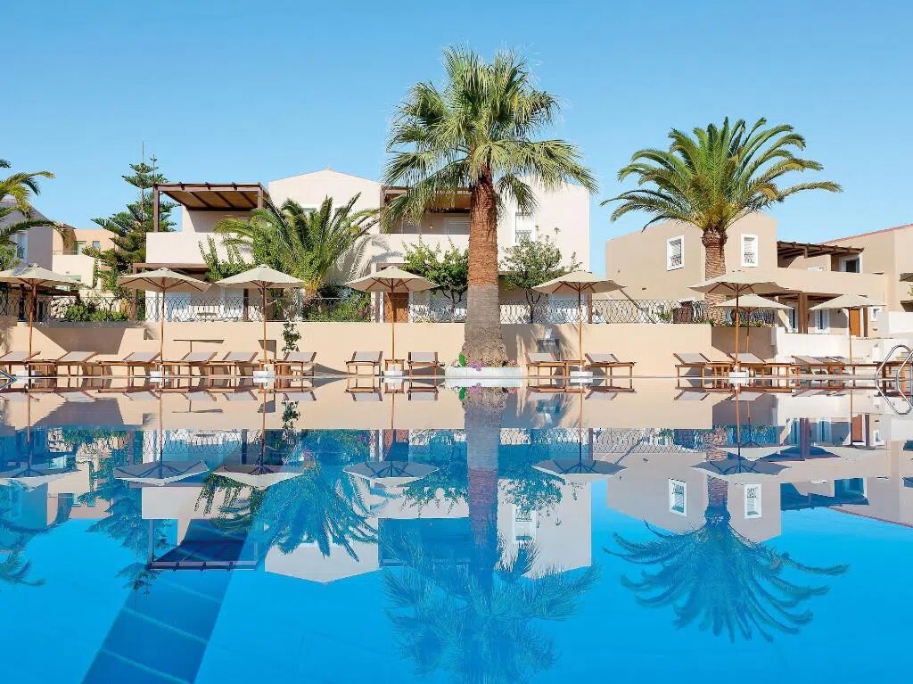 Grand Leoniki Residence by Grecotel 4 Sterren, Rethymnon ,Kreta