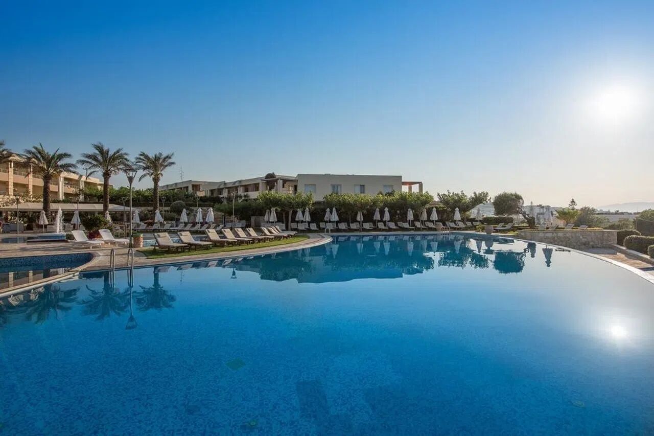 Cretan Dream Resort & Spa 4 Sterren, Chania ,Kreta