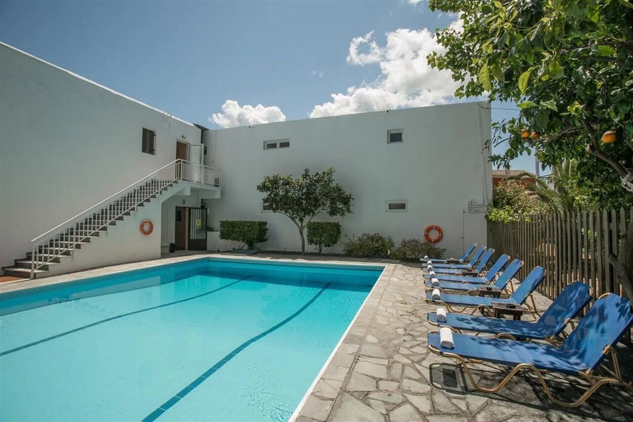 Popi Star Hotel 3 Sterren, Gouvia ,Corfu