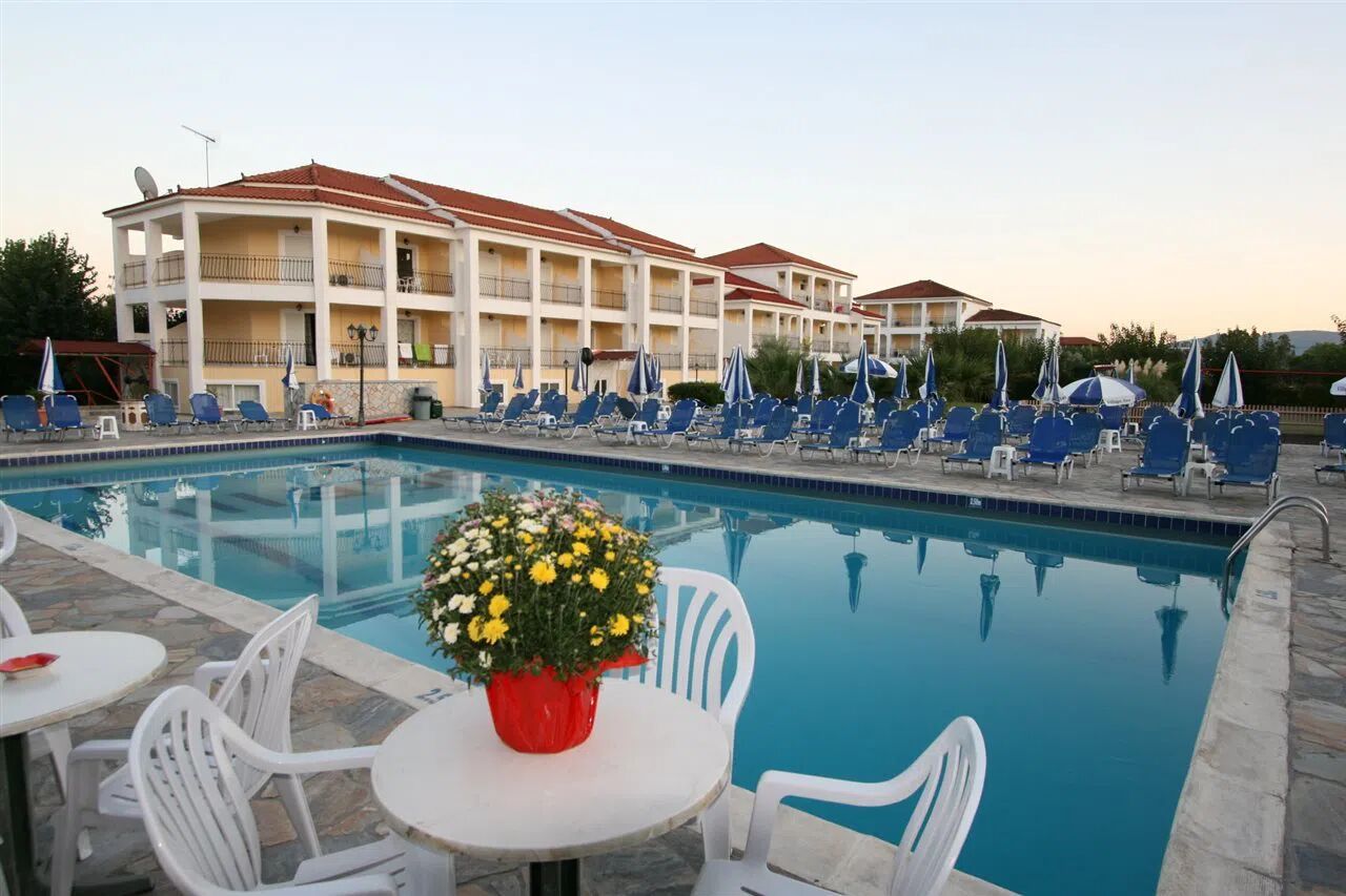 Village Inn Studios & Family Appartementen 4 Sterren, Laganas ,Zakynthos