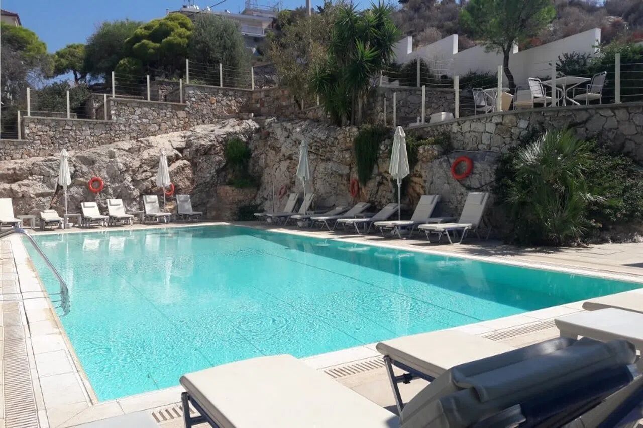 Somewhere Boutique Hotel Vouliagmeni 4 Sterren, Athene ,Atheense Rivièra