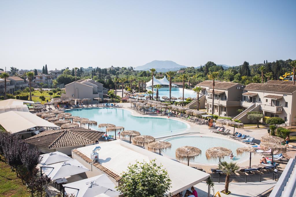 SPLASHWORLD Aqualand Resort Agios Ioannis Corfu