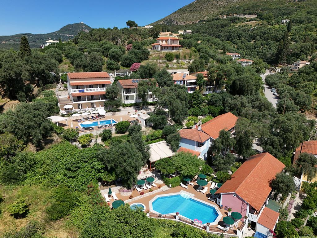 Magda's Parga Epirus