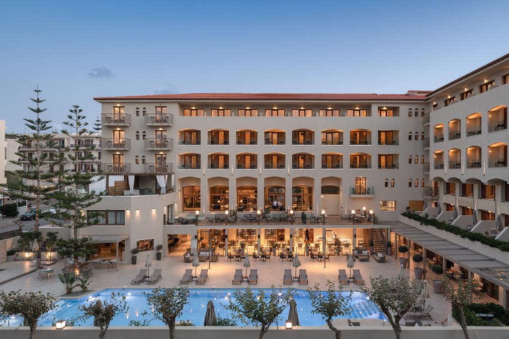 Theartemis Palace Rethymnon Kreta