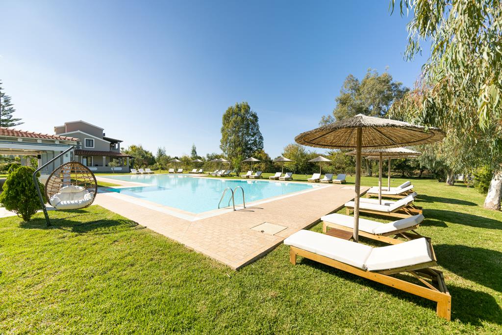 Ionian Blue Acharavi Corfu