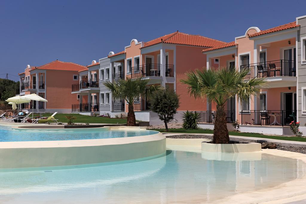 TUI TIME TO SMILE Meraki Molyvos Lesbos