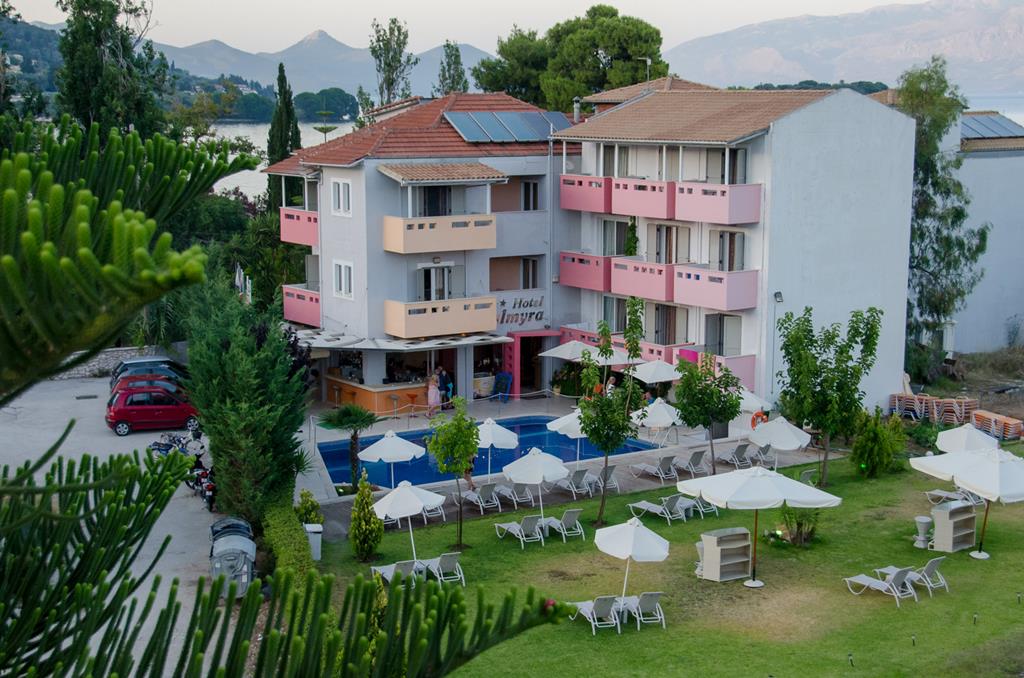 Palmyra Nidri Lefkas