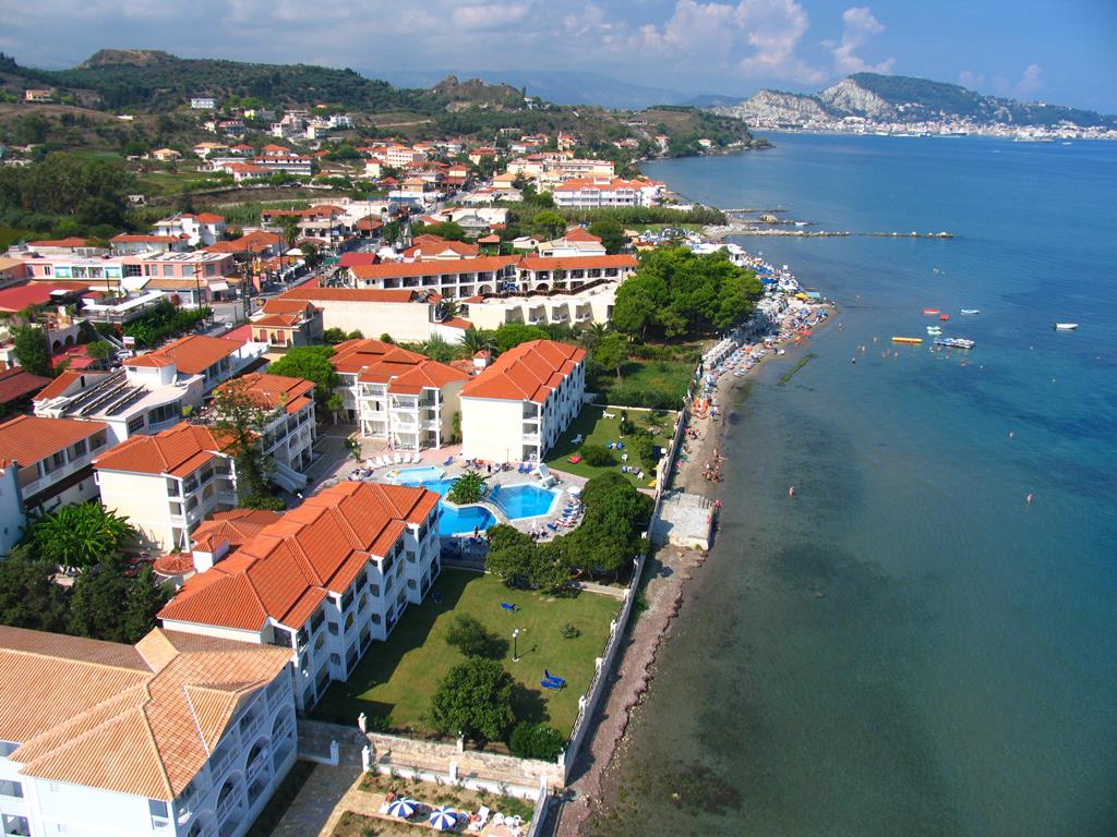 Porto Iliessa Argassi Zakynthos