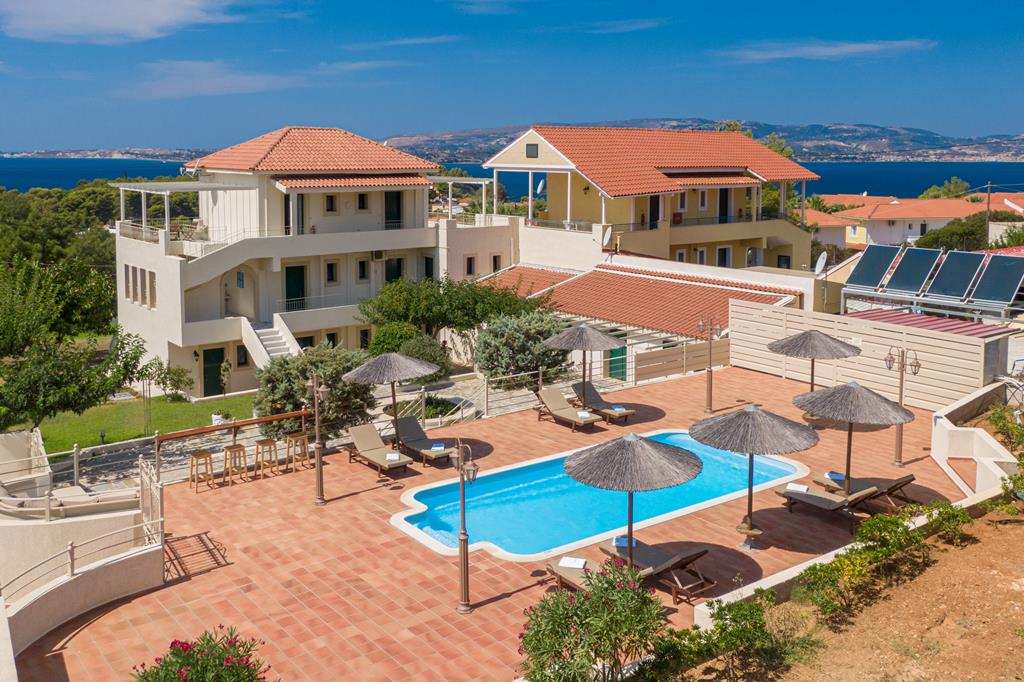 Kekatos Studios Lassi Kefalonia