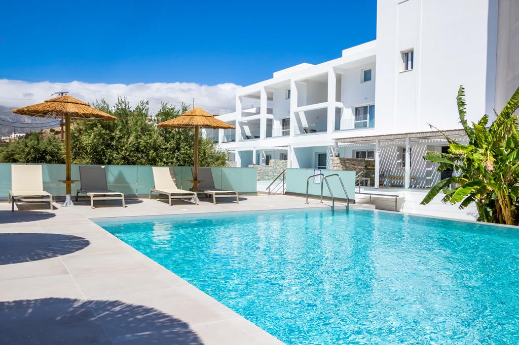 Alkithea&Luxury Suites Pigadia Karpathos