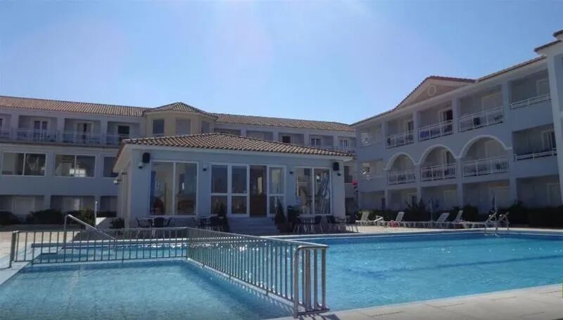 Meridien Beach Hotel 3 Sterren, Argassi ,Zakynthos