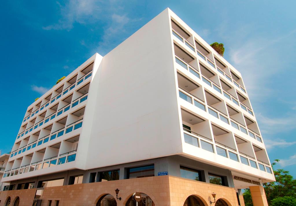 Alexandra Kos stad Kos