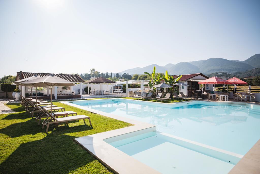 TUI TIME TO SMILE Tassos Acharavi Corfu