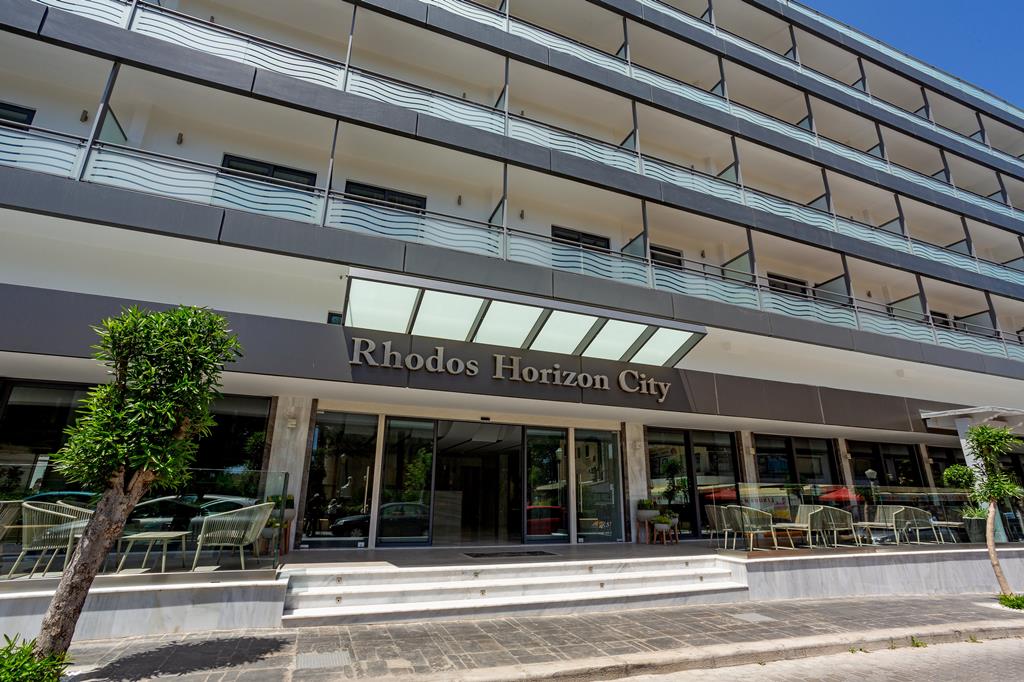 Rhodos Horizon City Rhodos stad Rhodos
