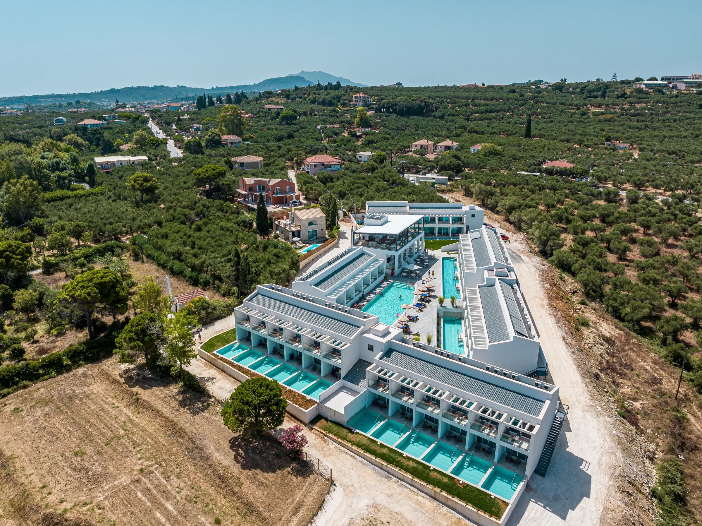 Mirage Bleu Hotel 5 Sterren, Tsilivi ,Zakynthos