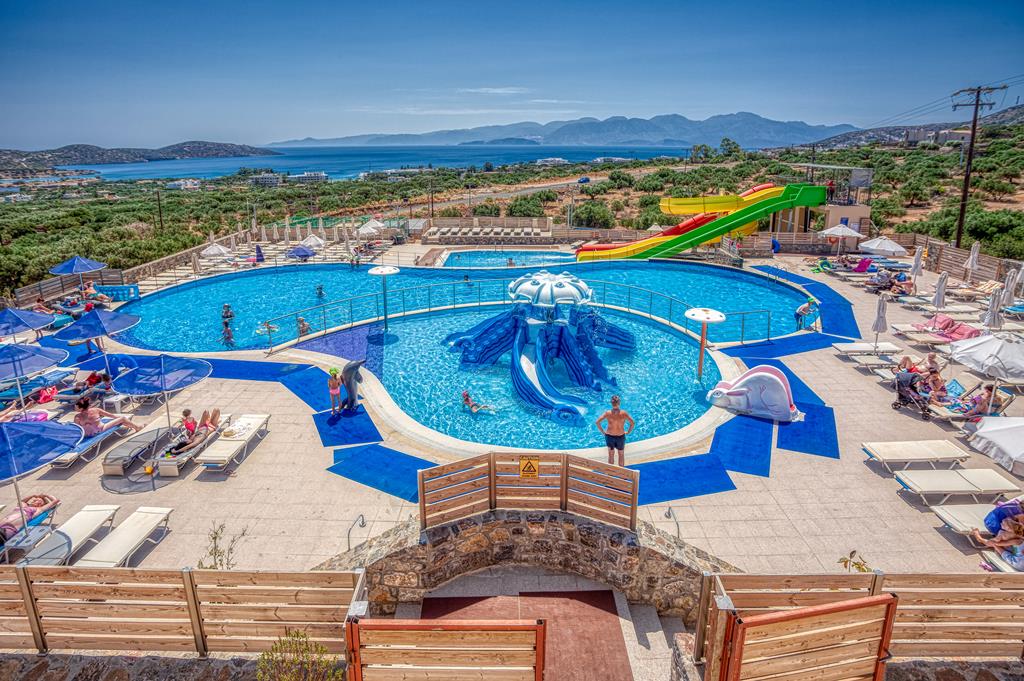 Elounda Residence Holiday Resort & Water Park Elounda Kreta