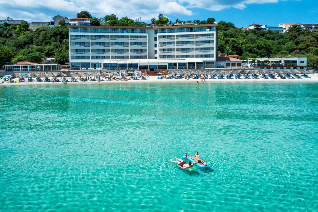 Ammon Zeus Luxury Beach Kalithea Chalkidiki