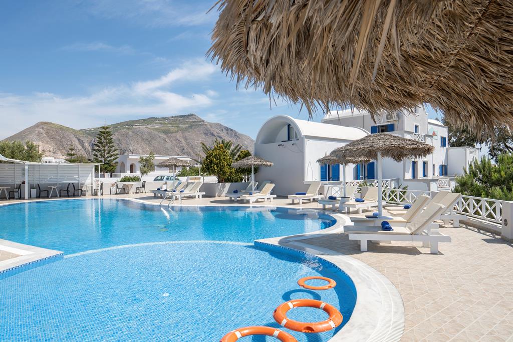 Bella Santorini Perivolos Santorini