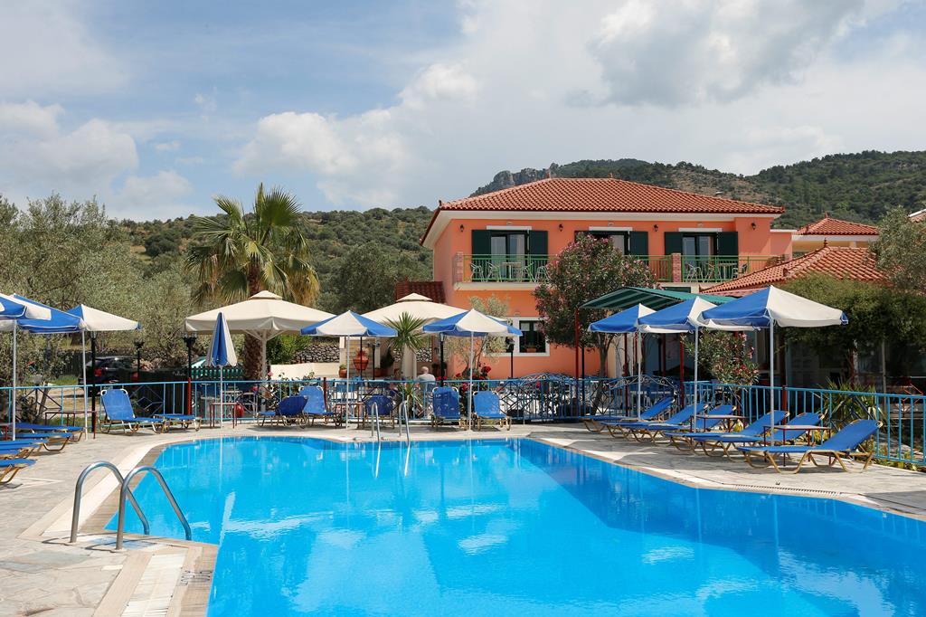 Harris Anaxos Lesbos