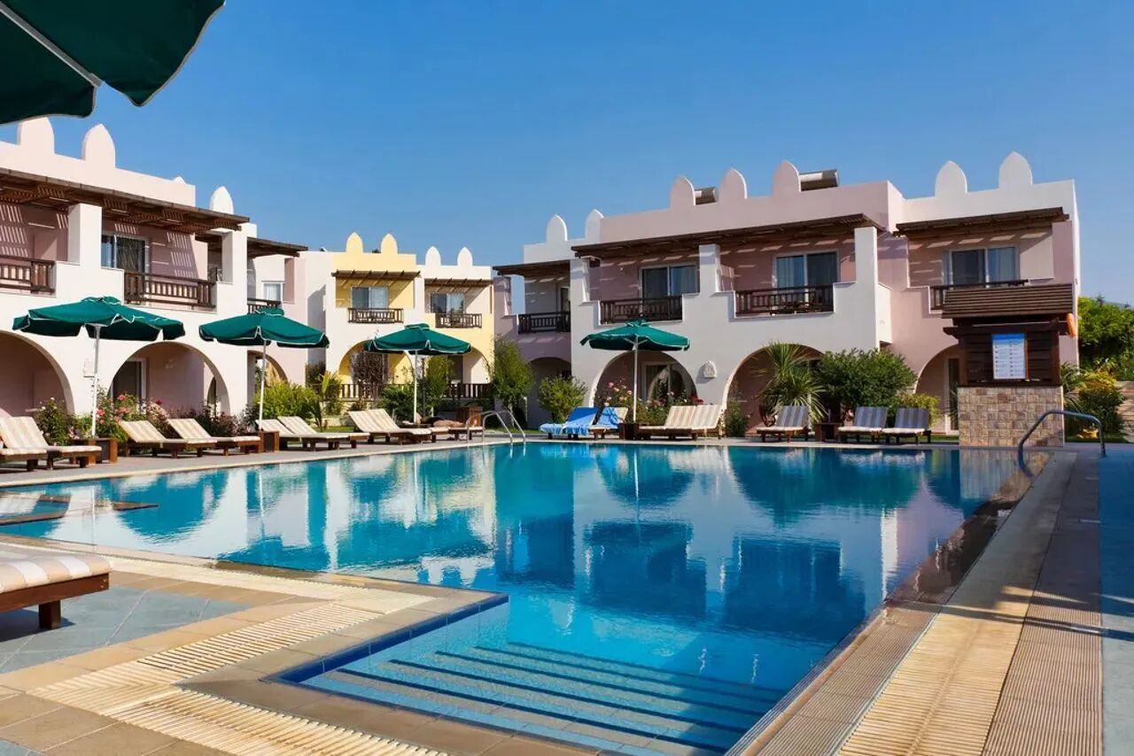 Gaia Palace 5 Sterren, Mastichari ,Kos