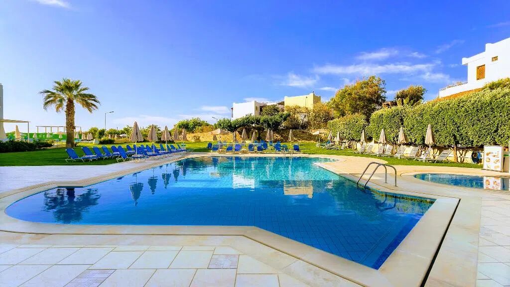 Pela Sofia 3 Sterren, Stalis ,Kreta