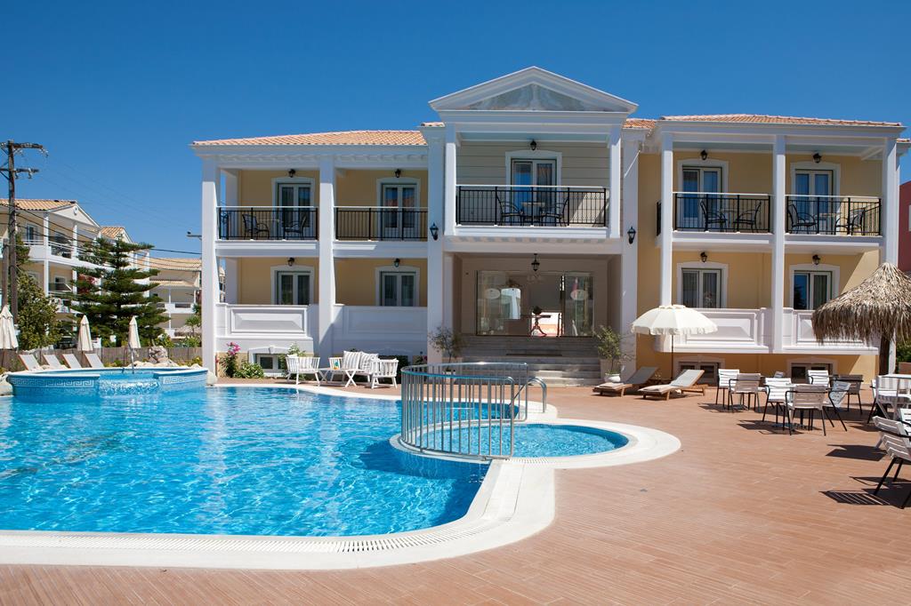 Hotel en Appartementen Royal Nidri Nidri Lefkas