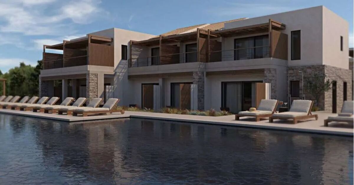 Hotel Unda 5 Sterren, Roda ,Corfu