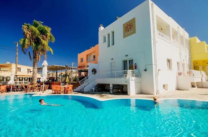 Valsami 3 Sterren, Kremasti ,Rhodos